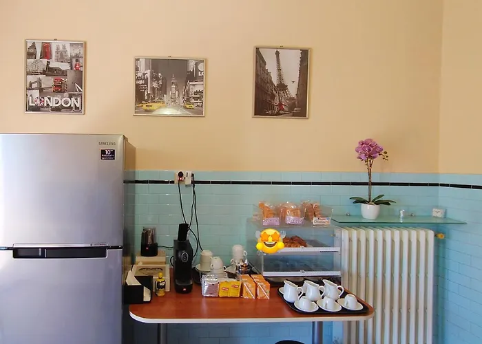Bed & Breakfast La Perla Rosa